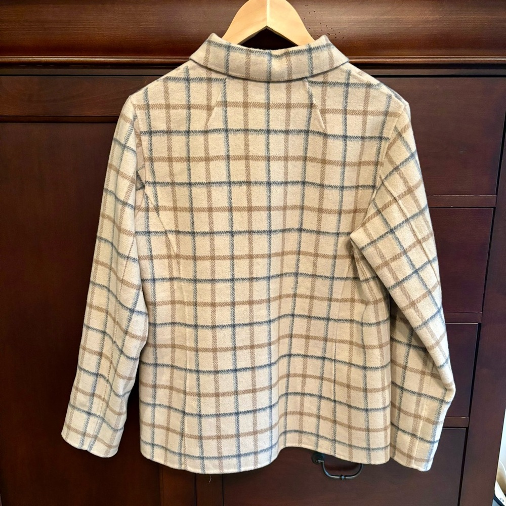 Pendleton Ladies Wool Blend Shacket - image 2